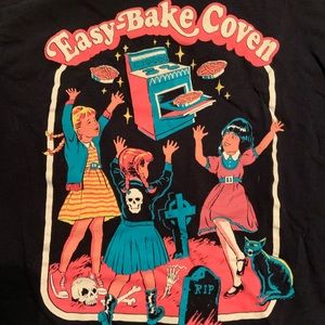 Easy bake coven tee